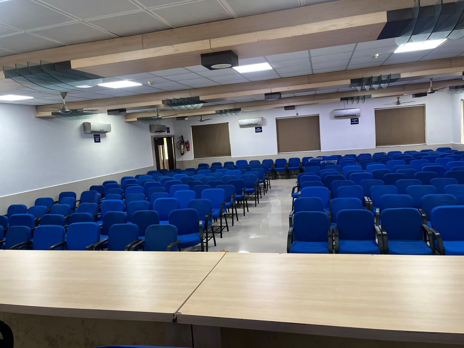 Auditorium Hall